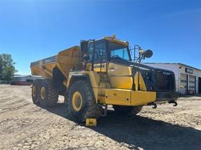 2019 KOMATSU HM400-5 MD0054949